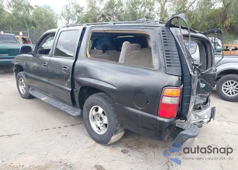 2003 Chevrolet Suburban 1500 Ls from USA, damaged, VIN 1GNEC16T73J190177